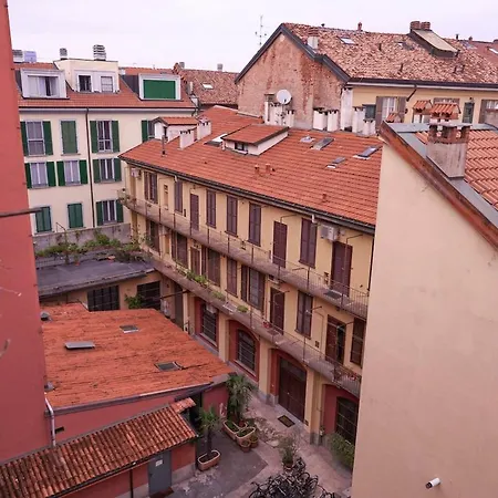 Apartmán Navigli Attico *