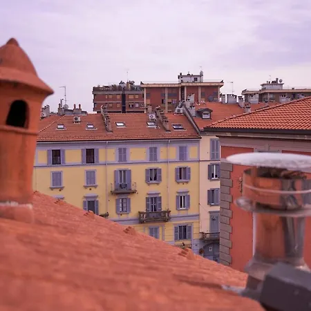 Apartmán Navigli Attico