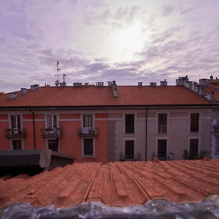 Navigli Attico Apartmán Milán