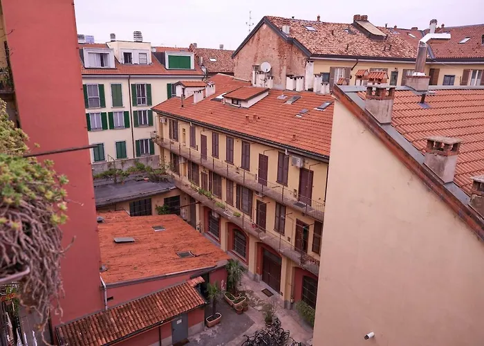 Apartmán Navigli Attico *