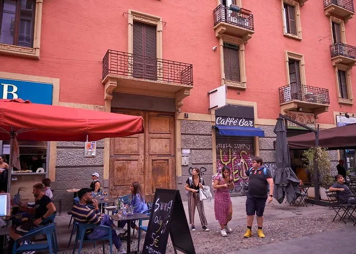 Navigli Attico Milán