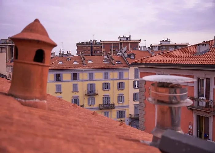 Apartmán Navigli Attico