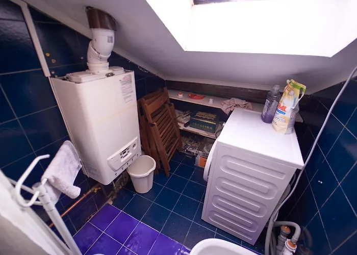 Navigli Attico Apartmán