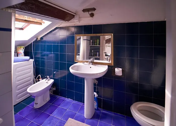 Apartmán Navigli Attico *