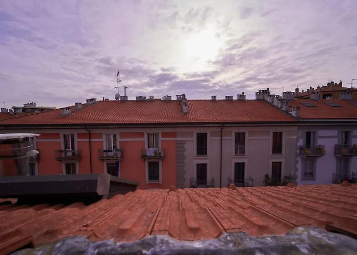 Navigli Attico Apartmán Milán